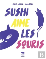 Sushi Aime Les Souris