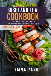 Sushi And Thai Cookbook