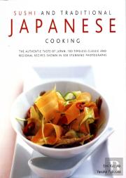 Sushi And Traditional Japanese Cooking