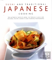 Sushi And Traditional Japanese Cooking