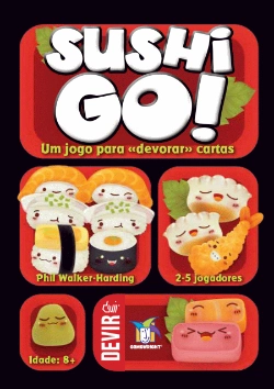 Bertrand.pt - Sushi Go!