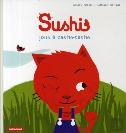 Bertrand.pt - Sushi Joue À Cache-Cache
