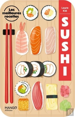 Bertrand.pt - Sushi : Les Meilleures Recettes