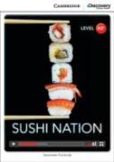 Sushi Nation Low Intermediate Book With Online Access