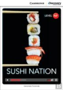 Bertrand.pt - Sushi Nation Low Intermediate Book With Online Access