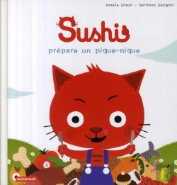 Bertrand.pt - Sushi Prépare Un Pique-Nique