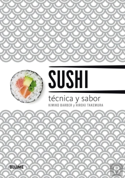 Bertrand.pt - Sushi. Técnica Y Sabor (2019)