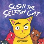 Sushi The Selfish Cat