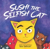 Sushi The Selfish Cat