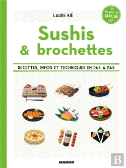 Bertrand.pt - Sushis Et Brochettes