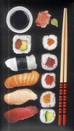 Bertrand.pt - Sushis, Makis Et Sashimis