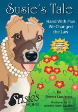 Susie'S Tale Hand With Paw We Changed The Law