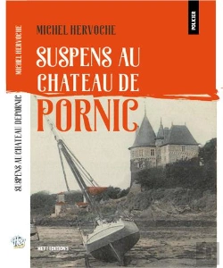 Bertrand.pt - Suspens Au Château De Pornic
