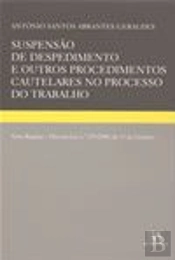 Suspensão de Despedimento e Outros Procedimentos Cautelares no Processo do Trabalho