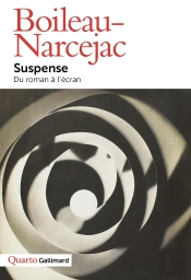 Suspense : Du Roman À L'Écran