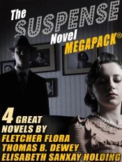 Suspense Novel Megapack(R)
