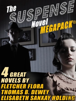 Bertrand.pt - Suspense Novel Megapack(R)