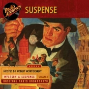 Suspense, Volume 1
