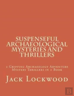 Bertrand.pt - Suspenseful Archaeological Mysteries And Thrillers