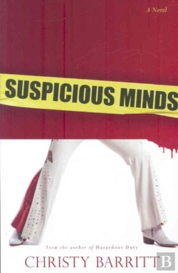 Bertrand.pt - Suspicious Minds Â€“ A Novel