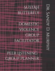 Sustah-Butterfly Domestic Violence Facilitator