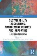 Sustainability Accounting, Management Control And Reporting