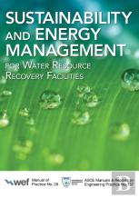 Sustainability And Energy Management For Water Resource Recovery Facilities