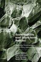 Sustainability And Short-Term Policies