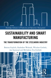 Sustainability And Smart Manufacturing