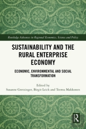 Sustainability And The Rural Enterprise Economy