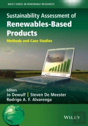 Sustainability Assessment Of Renewables-Based Products