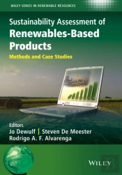 Sustainability Assessment Of Renewables-Based Products