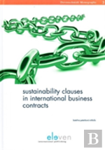 Sustainability Clauses In International Business Contracts