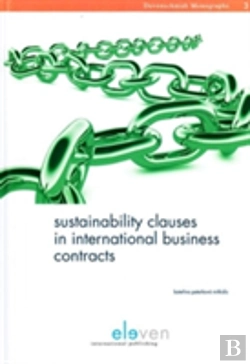 Bertrand.pt - Sustainability Clauses In International Business Contracts