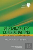 Sustainability Considerations For Procurement Tools And Capabilities