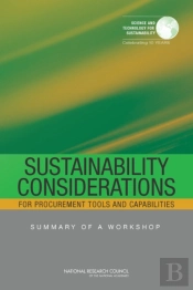 Sustainability Considerations For Procurement Tools And Capabilities