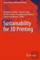 Sustainability For 3d Printing