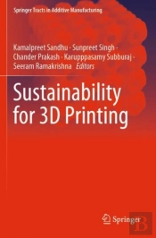 Sustainability For 3d Printing