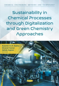 Bertrand.pt - Sustainability In Chemical Processes Through Digitalization And Green Chemistry Approaches