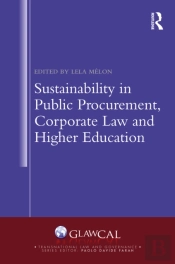 Sustainability In Public Procurement, Corporate Law And Higher Education