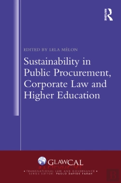 Bertrand.pt - Sustainability In Public Procurement, Corporate Law And Higher Education
