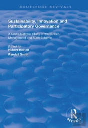 Sustainability, Innovation And Participatory Governance