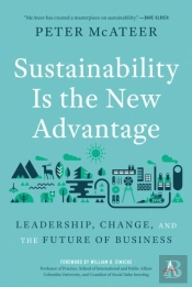Sustainability Is The New Advantage