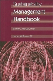 Sustainability Management Handbook