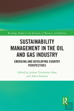 Bertrand.pt - Sustainability Management In The Oil And Gas Industry