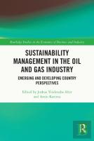 Sustainability Management In The Oil And Gas Industry