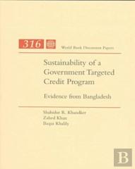 Sustainability Of A Government Targeted Credit Program