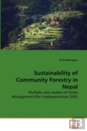 Sustainability Of Community Forestry In