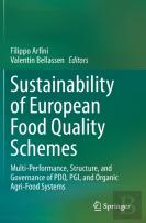 Sustainability Of European Food Quality Schemes