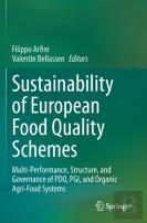 Sustainability Of European Food Quality Schemes